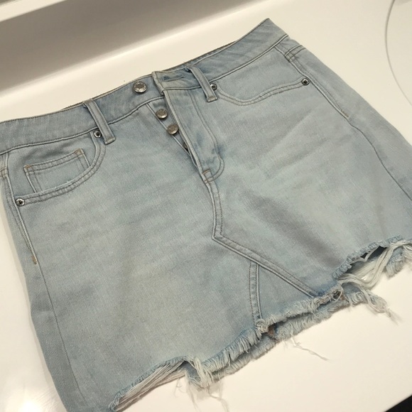 American Eagle denim skirt - Picture 1 of 1